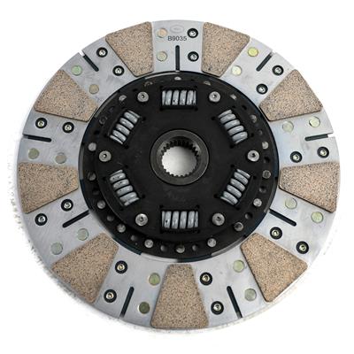 McLeod 600 Series Clutch Discs - 270761