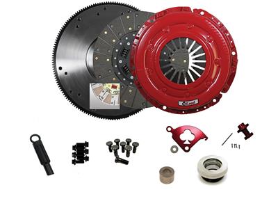 McLeod Super StreetPro Clutch Kits - 53300