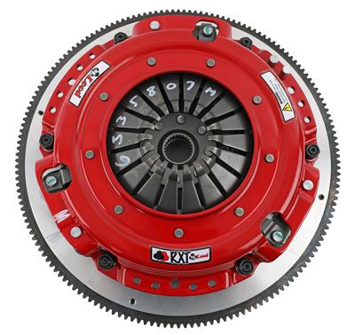 McLeod RXT Street Twin Clutch Kits - 6335807M