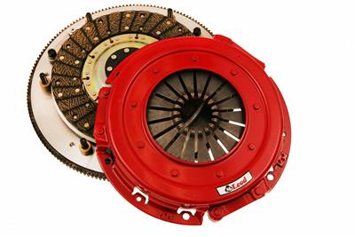 McLeod RXT Street Twin Clutch Kits - 6406807M