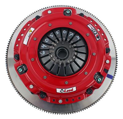 McLeod RXT Street Twin Clutch Kits - 6405507M