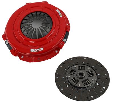 McLeod Street Level Clutch Kits - 75001