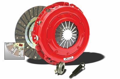 McLeod Super StreetPro Clutch Kits - 75202