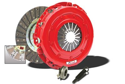 McLeod Super StreetPro Clutch Kits - 75200