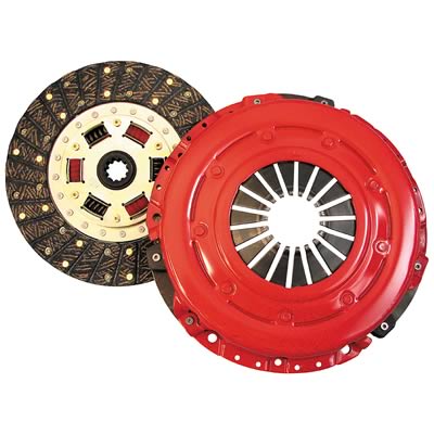 McLeod Super StreetPro Clutch Kits - 75206