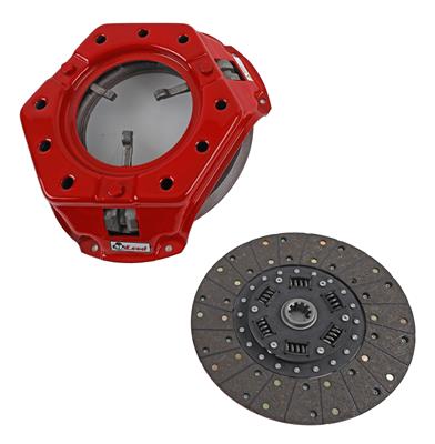 McLeod Super StreetPro Clutch Kits - 75211