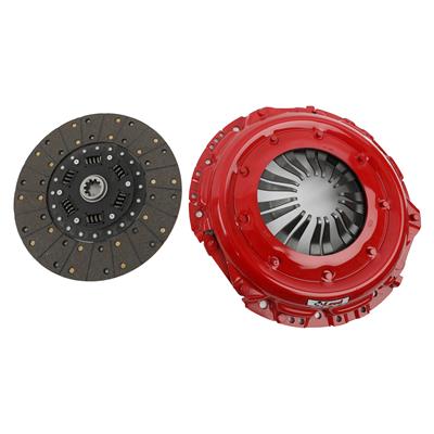 McLeod Super StreetPro Clutch Kits - 75212