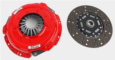 McLeod Super StreetPro Clutch Kits - 75215