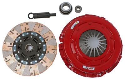 McLeod Super StreetPro Clutch Kits - 75217