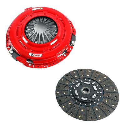 McLeod Super StreetPro Clutch Kits - 75228
