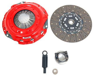 McLeod Super StreetPro Clutch Kits - 75235