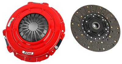 McLeod Super StreetPro Clutch Kits - 75254