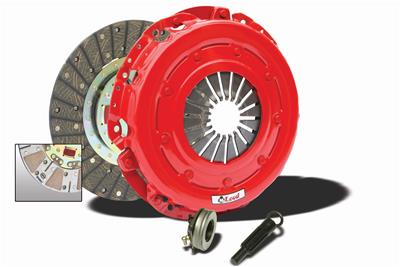 McLeod Super StreetPro Clutch Kits - 75255