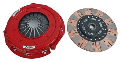 McLeod Street Extreme Clutch Kits - 75307