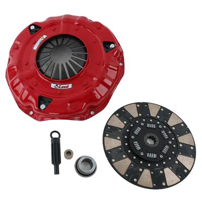 McLeod Street Extreme Clutch Kits - 75324