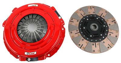 McLeod Street Extreme Clutch Kits - 75353
