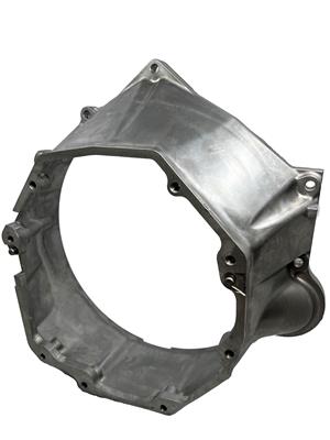 McLeod Non-SFI Aluminum Bellhousings - 8500