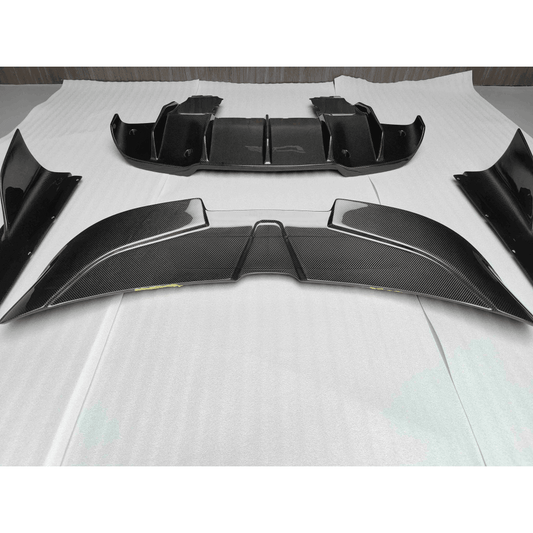 McLaren 720S/750S | Phoenyx Design Carbon Fiber Rear Spoiler