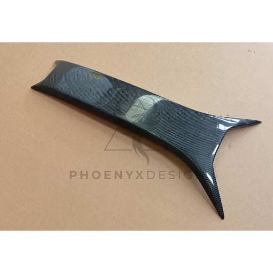 McLaren 720S/750S/765LT | Phoenyx Design Carbon Fiber Roof Scoop