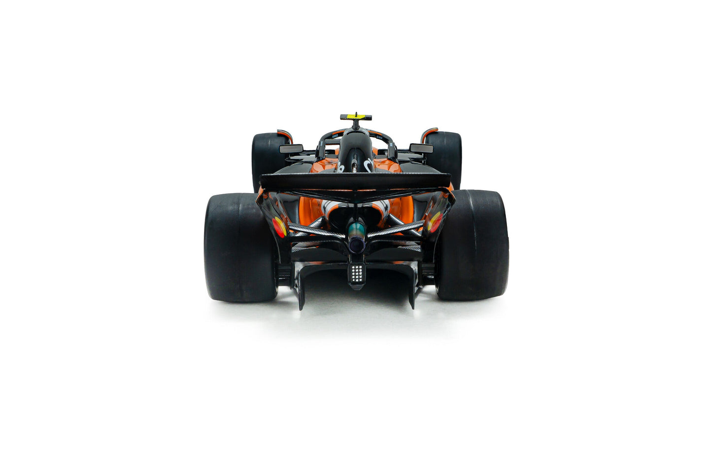 Solido Mclaren F1 Team MCL39 Orange #4 L. Norris Winner Monaco GP 2025 1:18