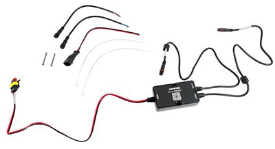 Memphis Audio Bluetooth LED Light Controllers - MXRGBBTC