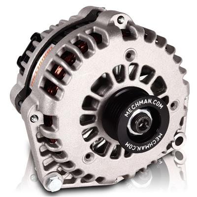 MechMan G Series Alternators - 81657240