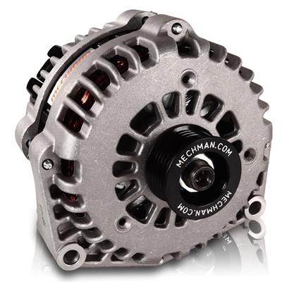 MechMan High-Output Alternators - 8206240