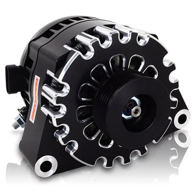 MechMan S Series Billet Racing Alternators - B13969240B