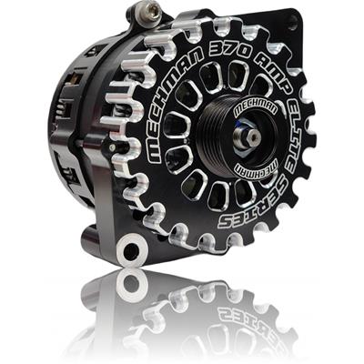 MechMan Elite Series Billet Alternators - B7864370B