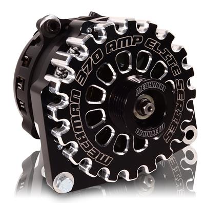 MechMan Elite Series Billet Alternators - B81657370B