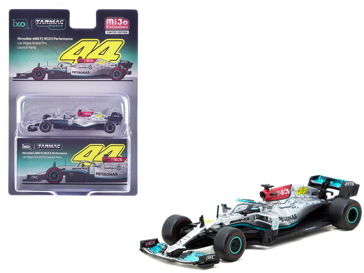 Rapid Vehicles Mercedes-AMG F1 W12 E Performance Formula One F1 "Las Vegas Grand Prix Launch...