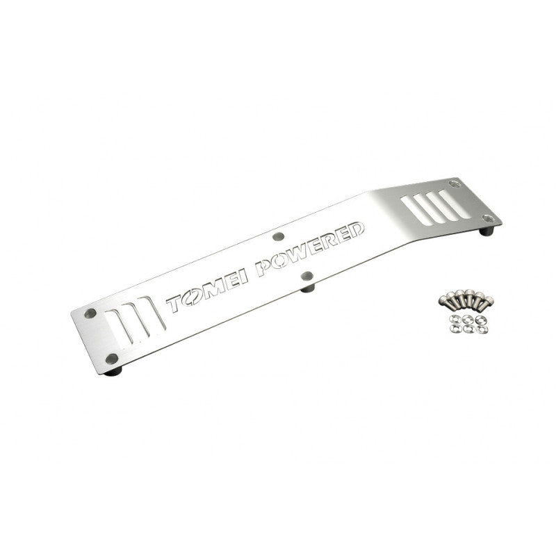 Tomei Metal Engine Ornament Plate SR20