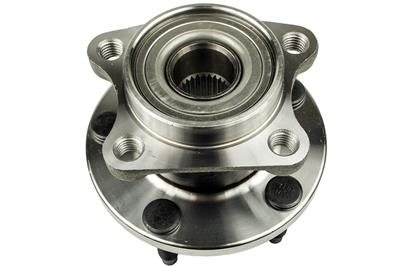 Mevotech Supreme Wheel Bearing and Hub Assemblies - H512335