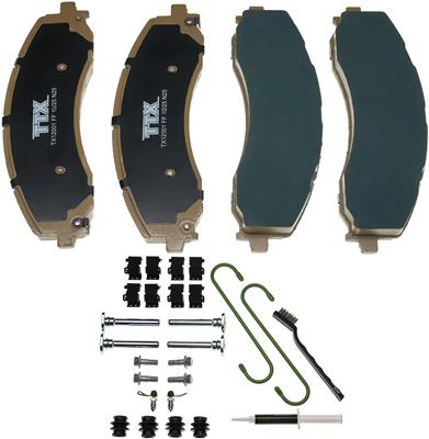 Mevotech TTX SuperMet Brake Pads - TXBSM2223