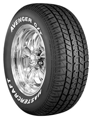 Mastercraft Avenger G/T Tires - 174002001