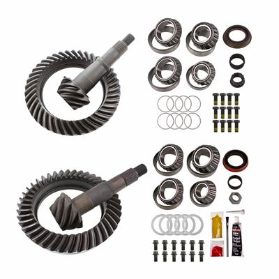 Motive Gear Ring and Pinion Gear and Installation Kit Combos - MGK249