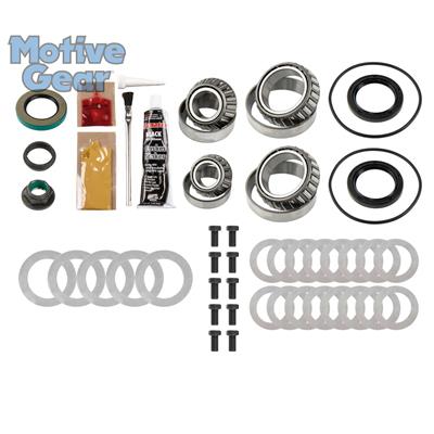 Motive Gear Master Ring and Pinion Installation Kits - R80RAMKT