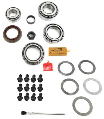 Motive Gear Master Ring and Pinion Installation Kits - R925RLAMK