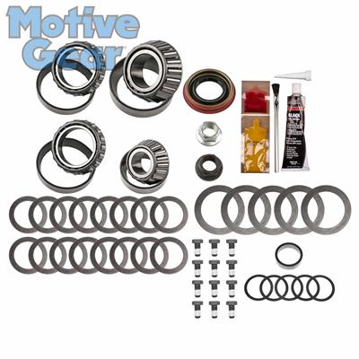 Motive Gear Master Ring and Pinion Installation Kits - R975FRLAMKT
