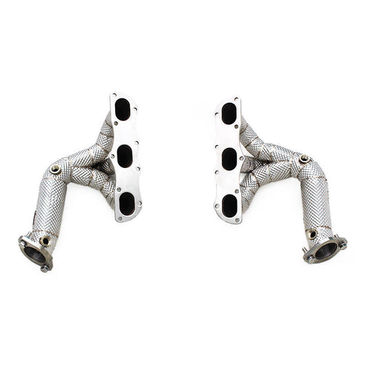 Porsche 981 Cayman/Boxster | Phoenyx Design Equal Length Headers