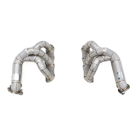 Porsche 981 Cayman/Boxster | Phoenyx Design Equal Length Headers