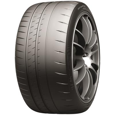 Michelin Pilot Sport Cup 2 R Tires - 81038