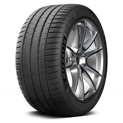 Michelin Pilot Sport 4 S Tires - 79631