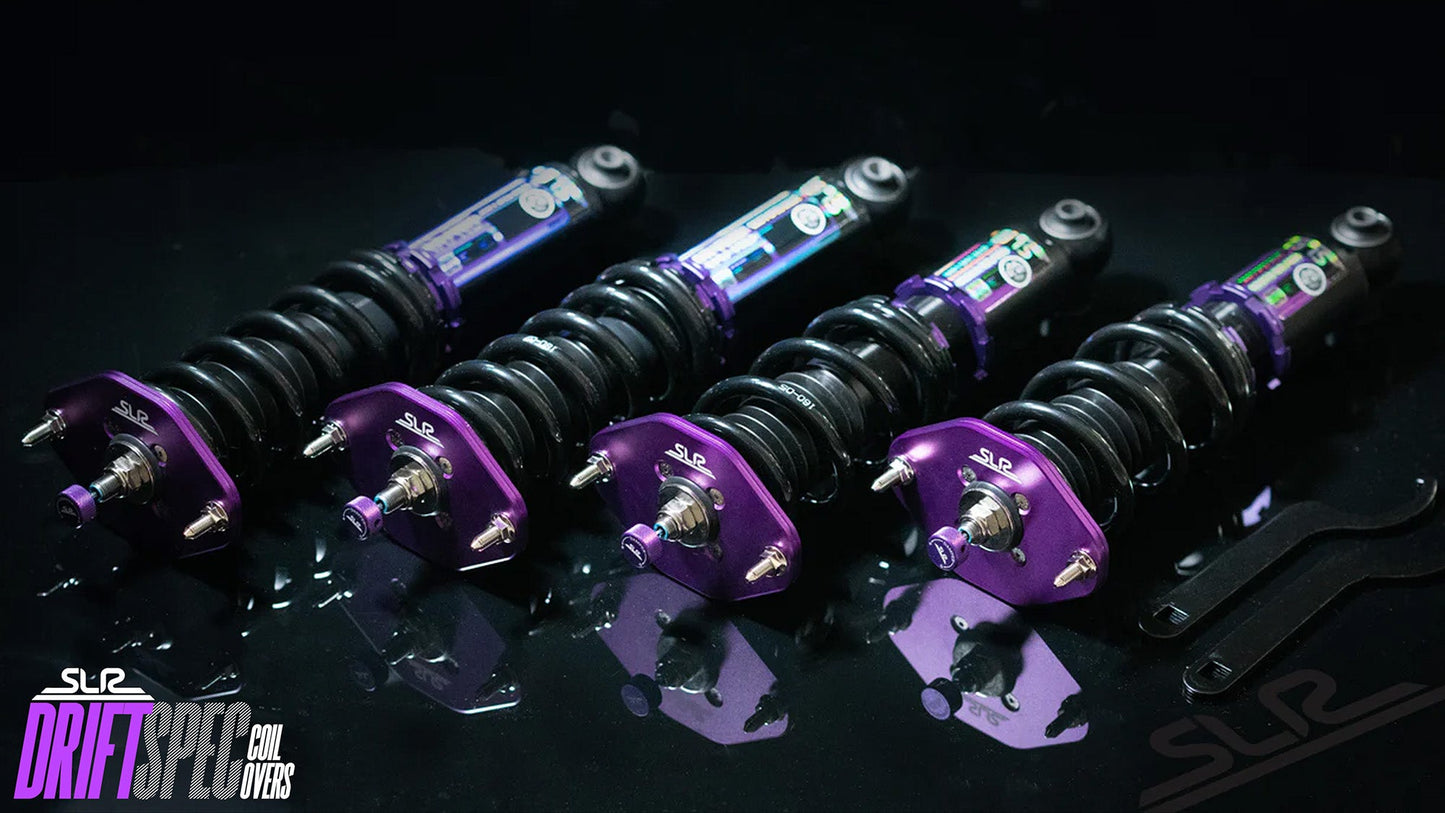 SLR Drift Spec Coilovers for 16+ Miata ND