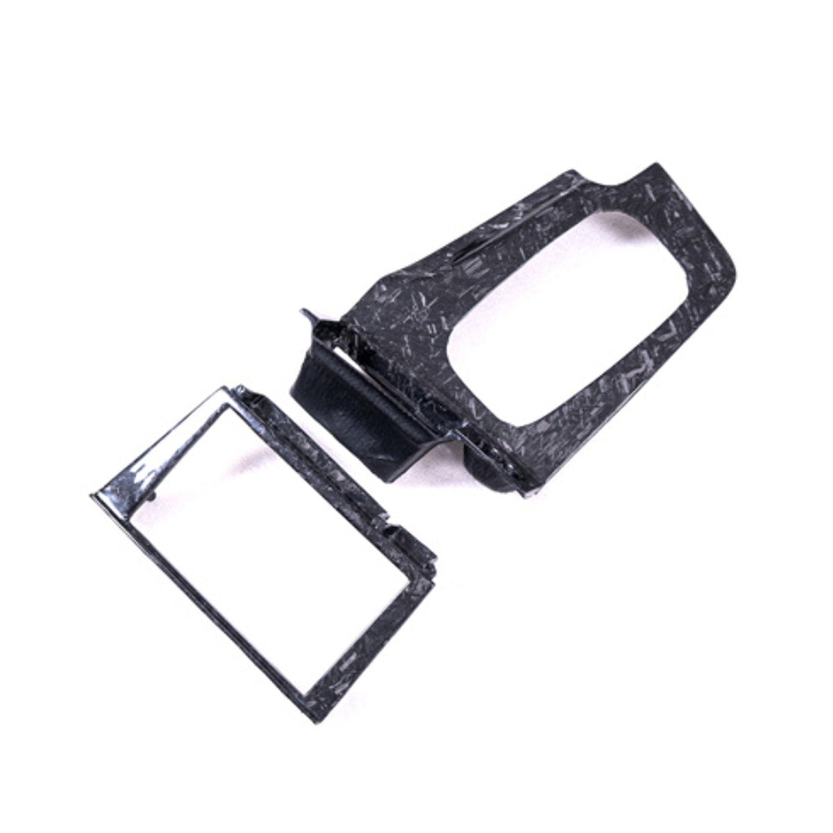 STRATEC SYSTEMS Forged Carbon Fiber Gear Surround RHD for Nissan Skyline R34 GTT - View 2