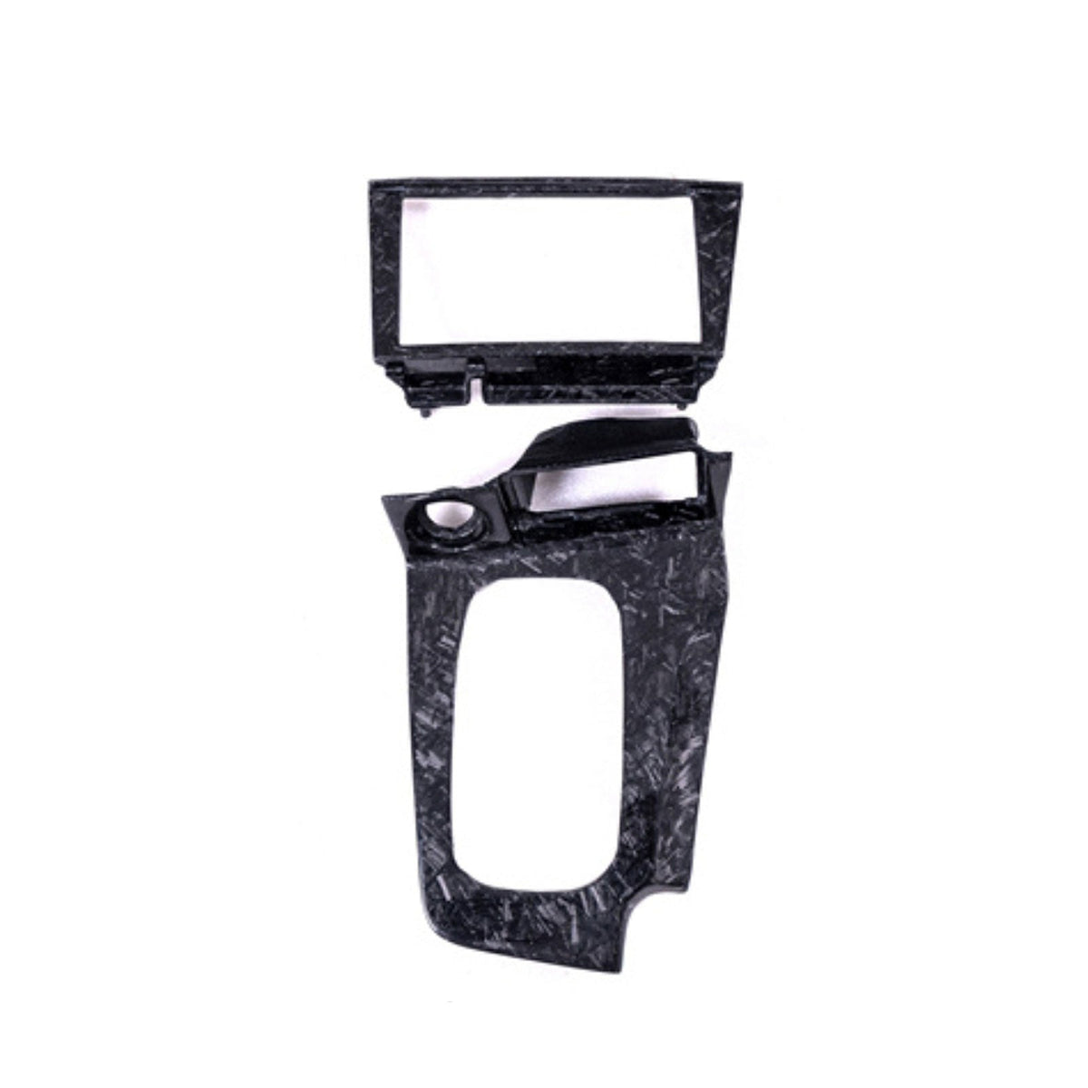STRATEC SYSTEMS Forged Carbon Fiber Gear Surround RHD for Nissan Skyline R34 GTT - View 3