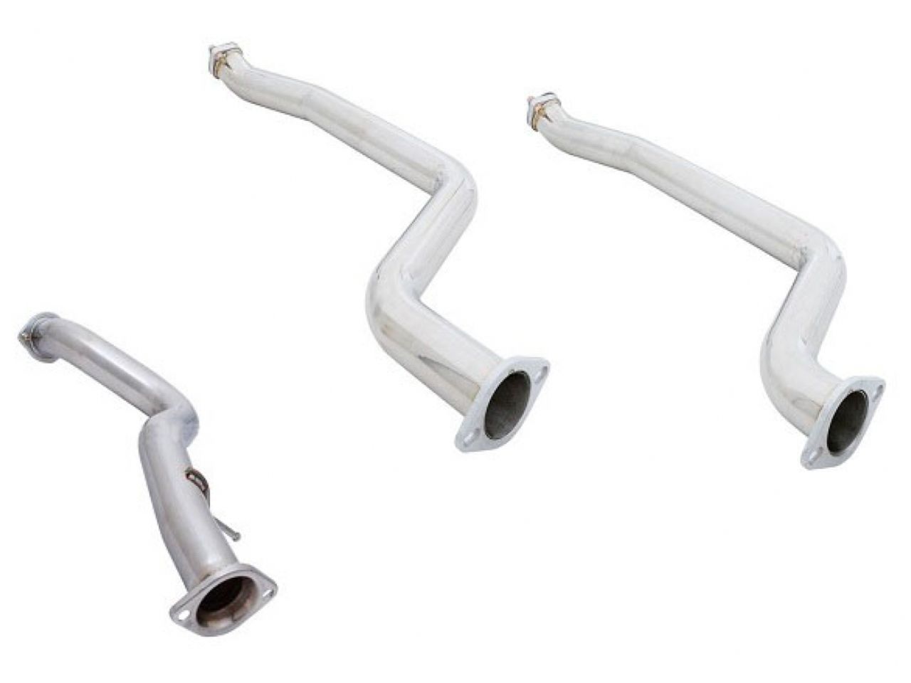 Megan Racing Axle Back Exhaust for BMW 5 Series (E82) 2008-2013, Stainless Steel OEM Style