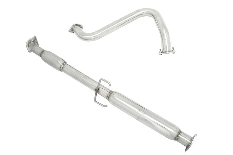 Megan Racing Mid Pipe for 2007-2012 Nissan Sentra SE-R Spec V 2.5L MIDPIPE-NS0725