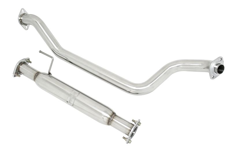 FR SPORT Megan Racing Mid Pipe for Nissan Sentra SER SPEC V 2002-2006 2.5L 100% Stainless Steel,...