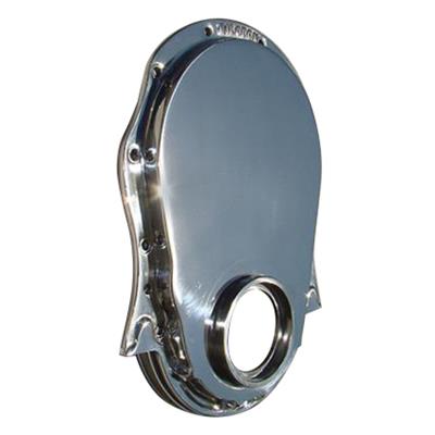 Milodon Aluminum Timing Covers - 14860